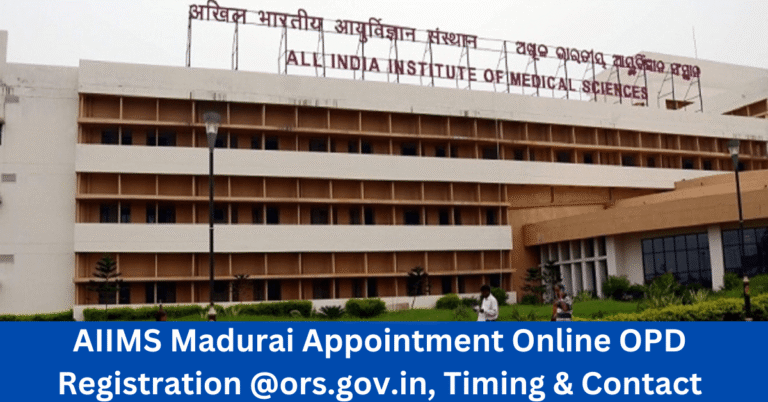 AIIMS Madurai